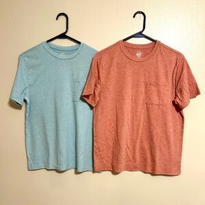 Wonder Nation Pocket TShirt Bundle